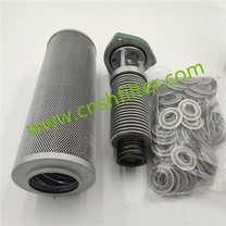 عنصر فیلتر دوبلکس کارخانه سیمان CRFE-LW-32A-120D