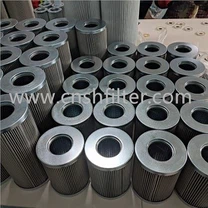 GL-110x160 چینگدائو جیننگ گاز توربین عنصر فیلتر