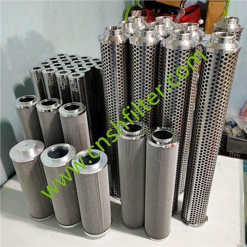 فیلتر روغن دستگاه فیلتر عنصر MSF - 04S - 03