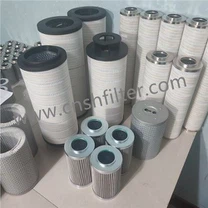 تعویض فیلتر هیدرولیک PALL HC9604FCS16H در جلوی کوره