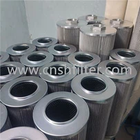 عنصر فیلتر Hydraulic Station Lube 2.0058H6XL-A00-0-M را جایگزین می کند