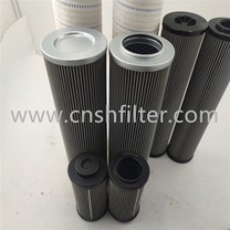 عنصر فیلتر فشار قوی XFL-400x20H Power Plant 707