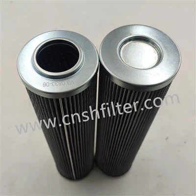 Fan Oil Station Hydraulic Folding Filter Element EVOTEK EEDM5BH10 Fan Oil Station Hydraulic Folding Filter Element EVOTEK EEDM5BH10