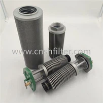 کارخانه سیمان لوب فیلتر KF-40A*120D