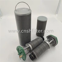 فیلتر روغن بازگشت کارخانه سیمان KF-80A*120D