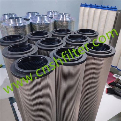 LXY143x635/80 (0255) عنصر فیلتر دو طرفه نیروگاه