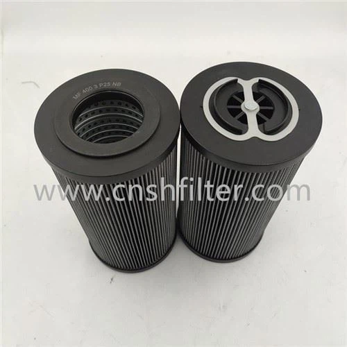 جایگزینی MF1003P10NB برای عنصر فیلتر برگشت MP FILTRI