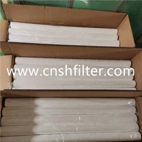 فیلتر آب سرد ثابت نیروگاه WFF-150-1