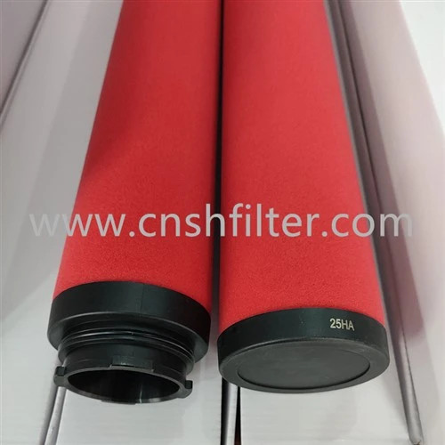 عنصر پیش فیلتر Hangzhou Shanli SAGL-20HA