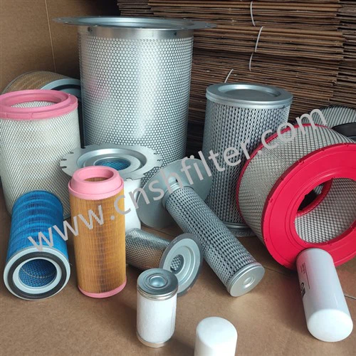 جایگزینی برای عنصر فیلتر جداکننده نفت و گاز Sullair 250034-134