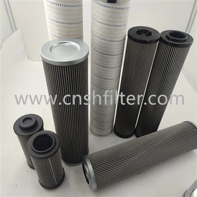 Cutting Machine Low Pressure Inverted Filter Replace OMT CFI250R60