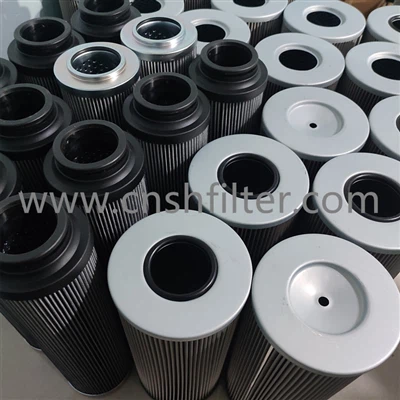 50.120.L2-V Tube Grinding Machine Hydraulic Filter Replace Fluidtech