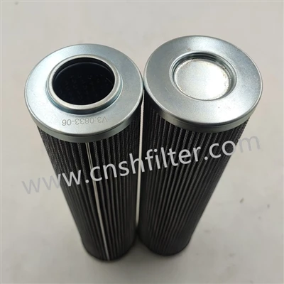 Stainless Steel Folding Filter Element EVOTEK EERR12BF20