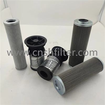 Cold Welder Pipeline Oil Suction Filter Replace Fluidtech 50.120.L2-P