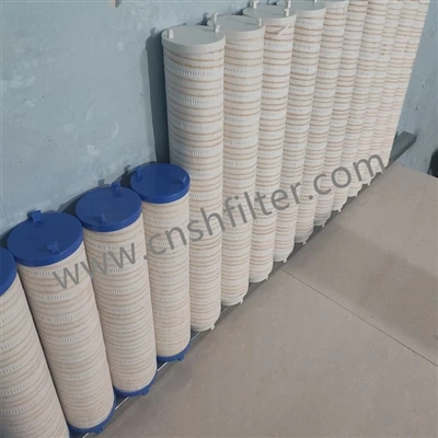 Steam Turbine Fire-resistant Fuel Filter Replace PALL HC8500FRN8Z