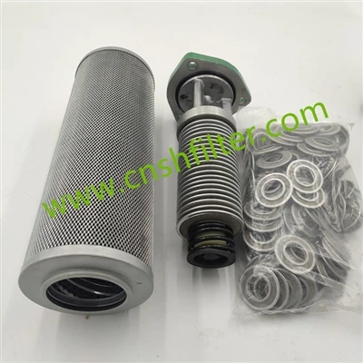 Repalce OMT Steam Turbine Double Tube Filter Element CSM05FVA