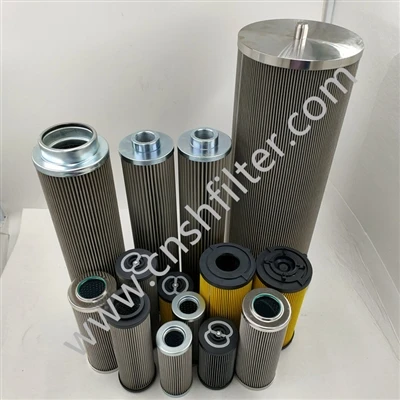 Replacement For OMT CS10NVA Coal Mill Hydraulic Folding Filter Element