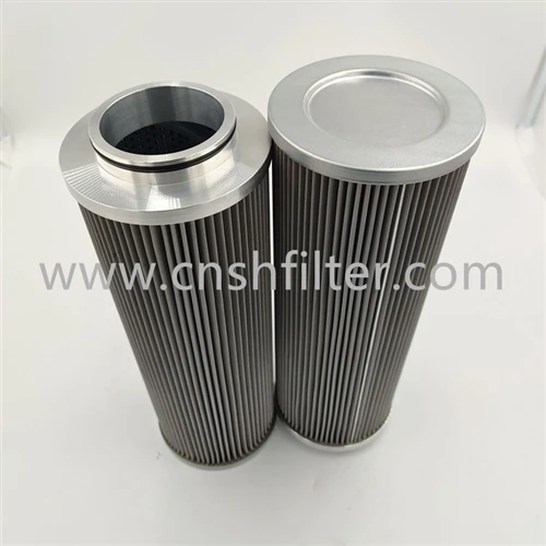 Replacement For HEPAC SEA015W180B06P Cement Plant Rotary Line Filter Element