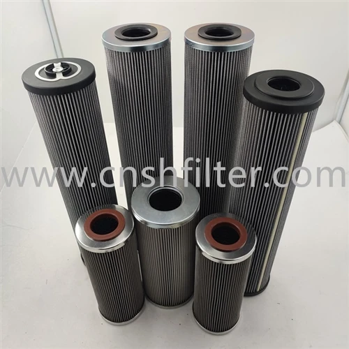 Replacement For Clean RHE0950F020N Winch Machine Hydraulic Return Oil Filter Element