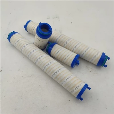 Punching Machine Pipeline Oil Suction Filter Replace PALL HC2217FRP6Z