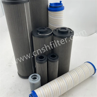 Cutting Machine Folding Return Filter Replace PALL HC7400SCT4Z