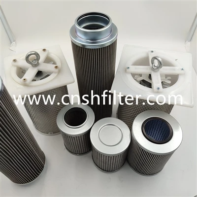 EVOTEK EEDM7BH20 Power Plant Pressure Line Filter Element
