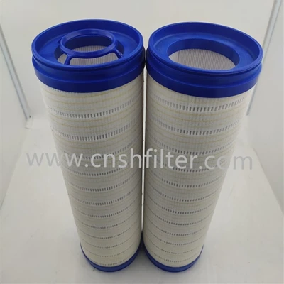 Crusher Self-sealing Magnetic Suction Filter Replace PALL HC9651FRS16Z