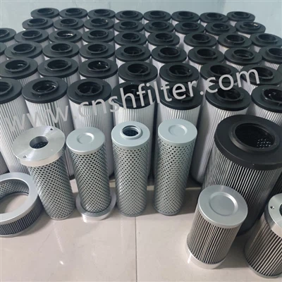 Cement Plant Lubricating Oil Filter Replace Fluidtech 32.020.L2-P.ST