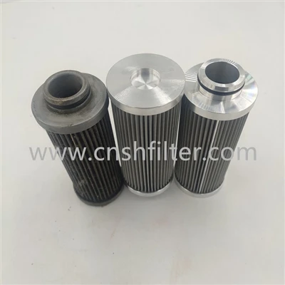 SP150B112GR090 Hot Rolling Mill Duplex Filter Replace OMT