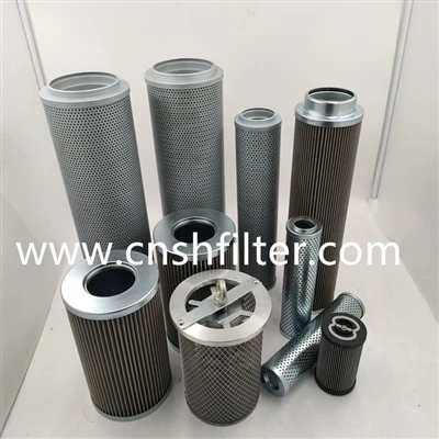 Replace FILTERSOFT Hydraulic Return Oil Filter Element H8513MCBL