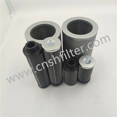 Loading Hydraulic Station Pre Filter Element Replace WIX CW475MP