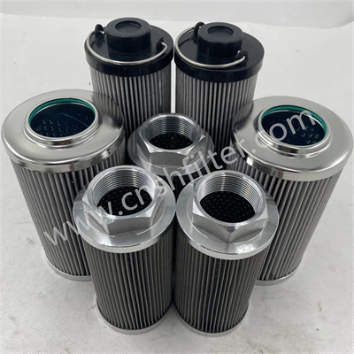 6221374350 Replacement For CECCATO Boring Machine Hydraulic Folding Filter Element