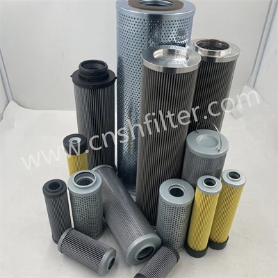 VR141B2P10 Replacement For Vickers Coal Feeder Hydraulic Oil Filter Element