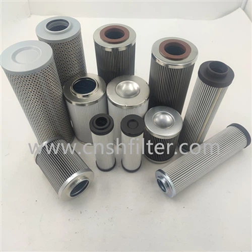 تعویض المنت فیلتر مدار روغن بیل مکانیکی پارکر 70L410QEBPKG241