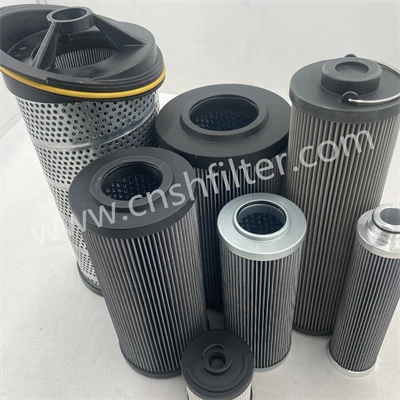 جایگزینی نیروگاه S2.0920-10 برای عنصر فیلتر روغن برگشتی ه...