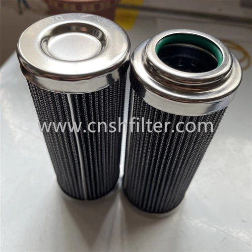 جایگزینی برای Parker 932612Q عنصر فیلتر تاشو فشار بالا