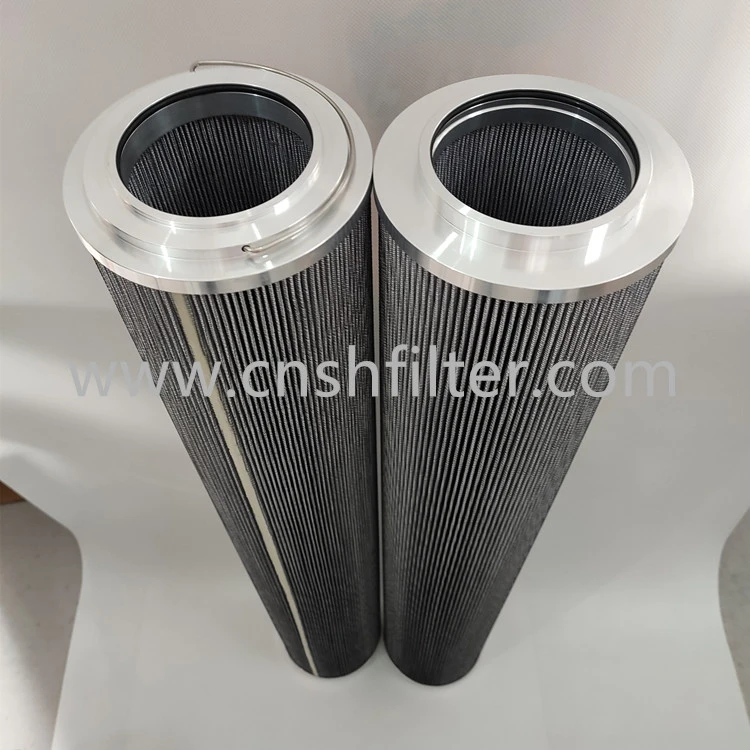 عنصر فیلتر دوبلکس کارخانه فولاد SLQ-DN65-1B
